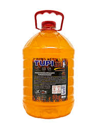 Alcool Gel Acendedor 80 Inpm 5KG Tupi